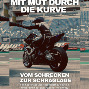 Mit Mut durch die Kurve Taschenbuch Print