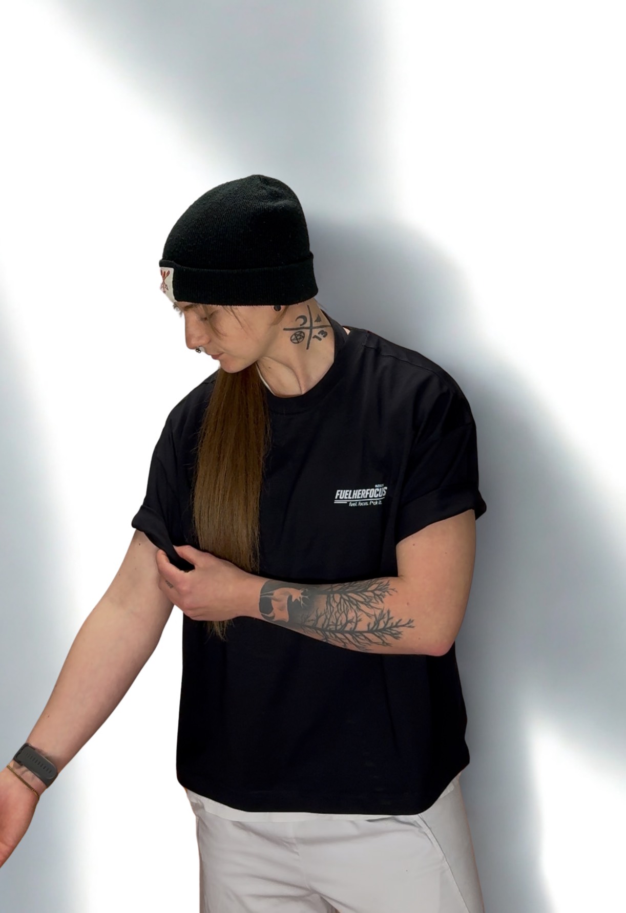 „ENGINEERED FOR SPEED“ oversized boxy-shirt girls – Bild 4