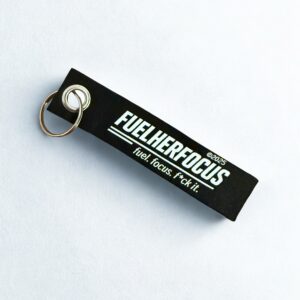 FUELHERFOCUS Schlüsselanhänger