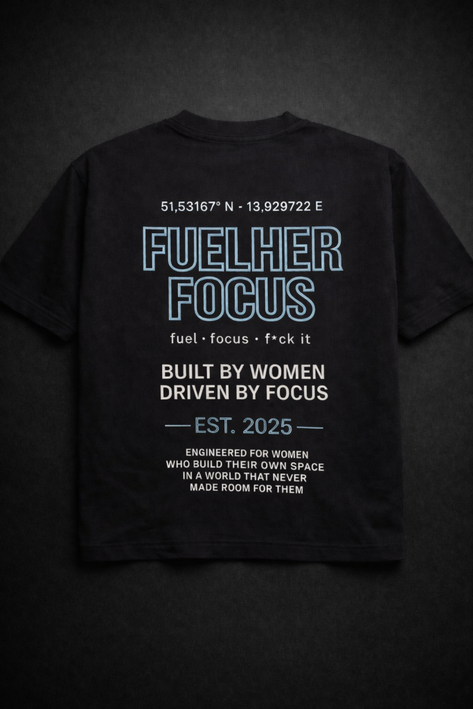 „EST 2025 - bluelight“ boxy fit oversize shirt girls