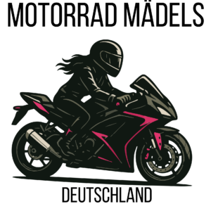 Sticker - MOTORRAD MÄDELS DEUTSCHLAND