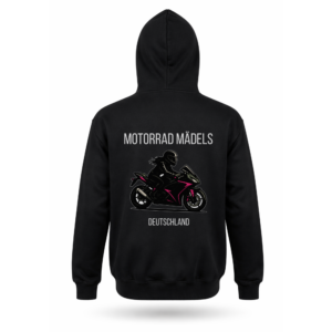 MOTORRAD MÄDELS DEUTSCHLAND hoodie