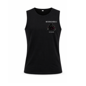 MOTORRADMÄDELS DEUTSCHLAND raw tanktop women
