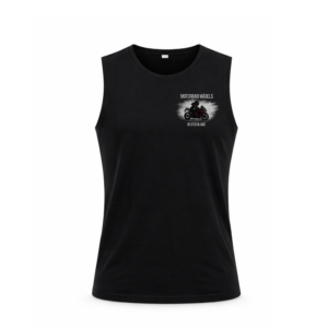 MOTORRAD MÄDELS DEUTSCHLAND raw tanktop women - iced out