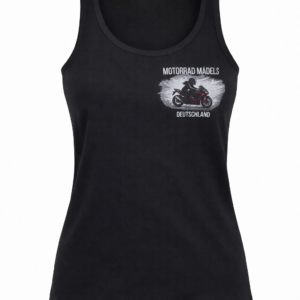 MOTORRAD MÄDELS DEUTSCHLAND women top - iced out