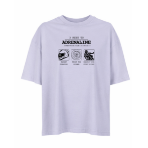 3 KEYS - boxy oversize shirt girls
