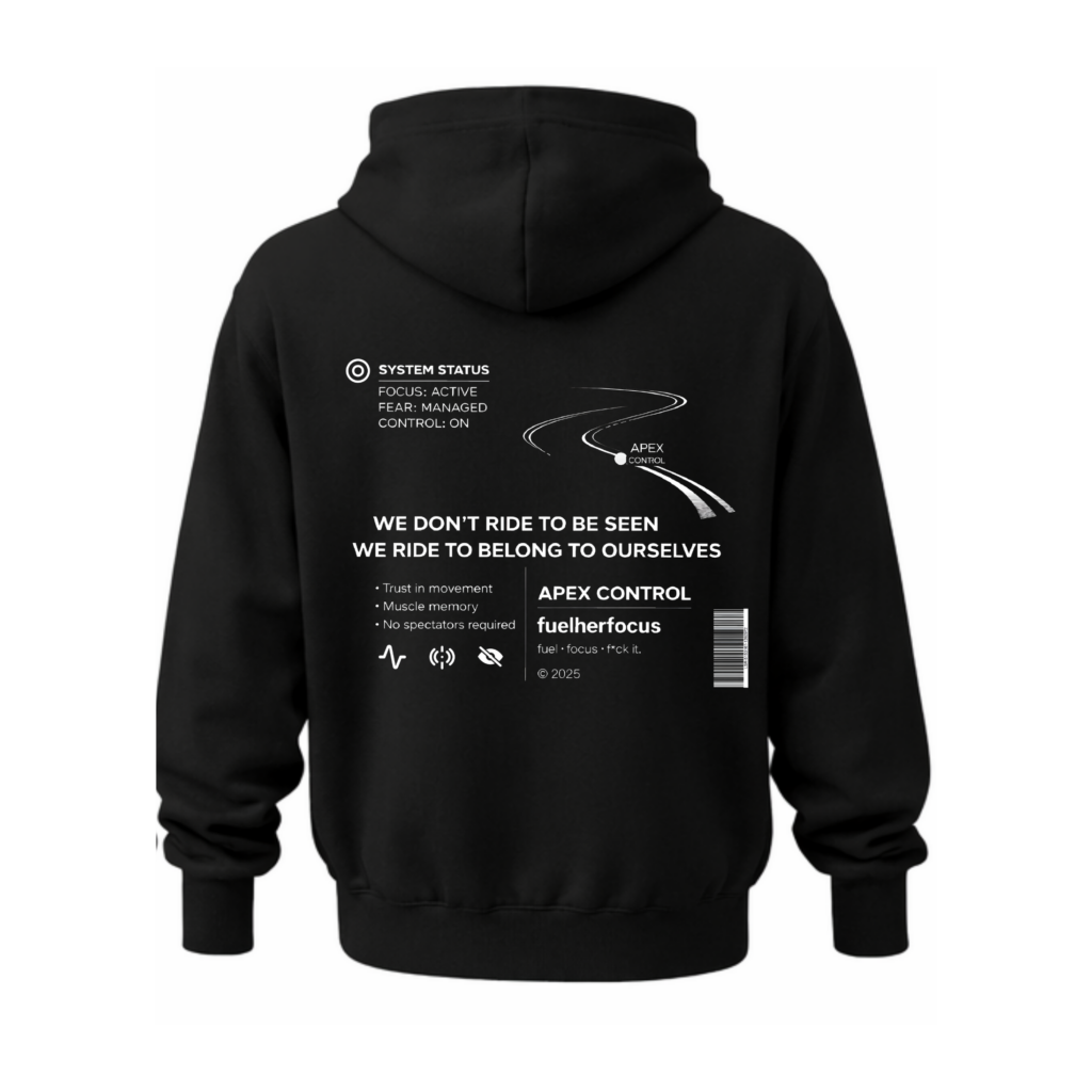 System Status Heavyweight Premium Hoodie oversize